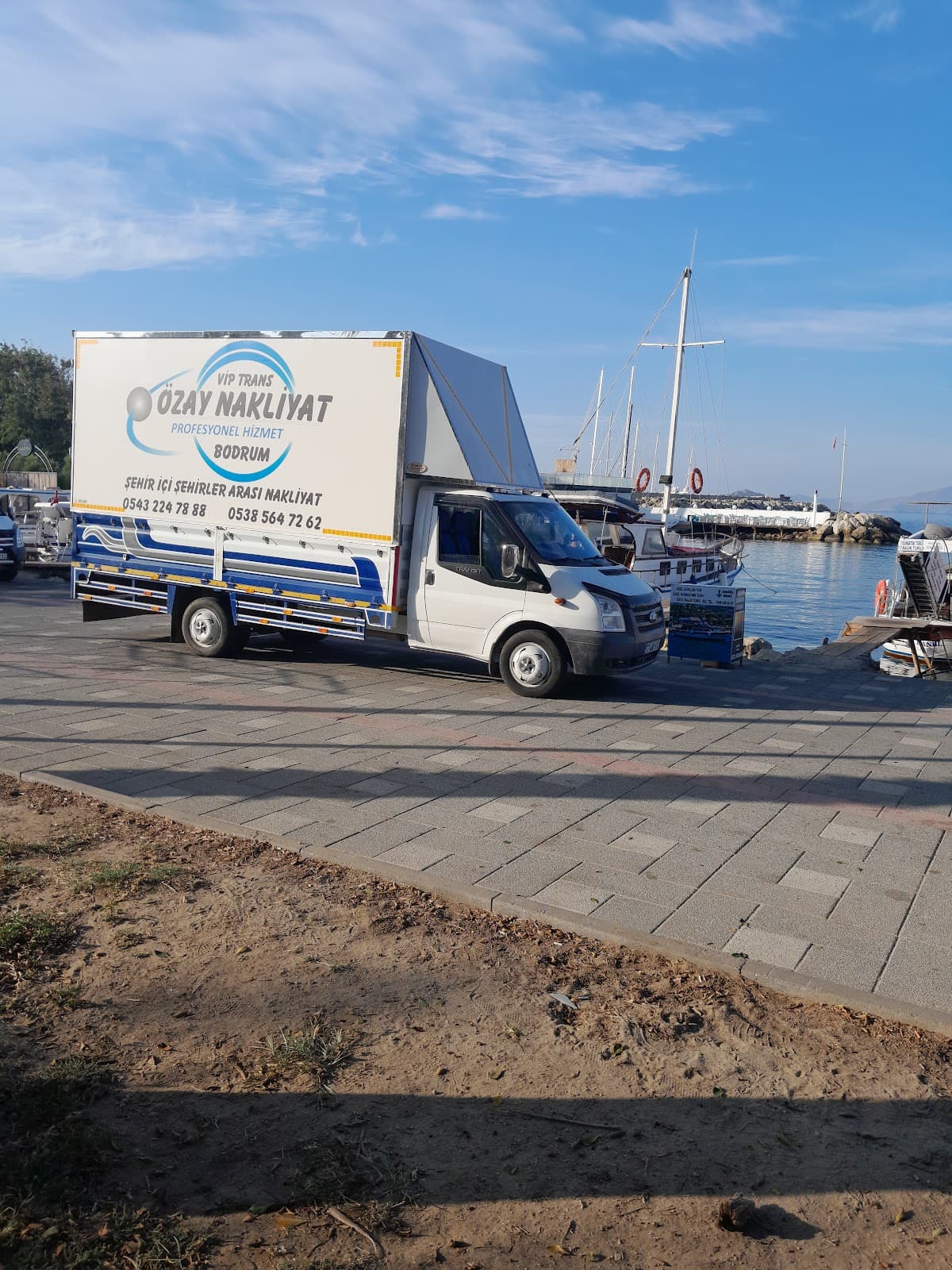 ÖZAY NAKLIYAT görseli 1