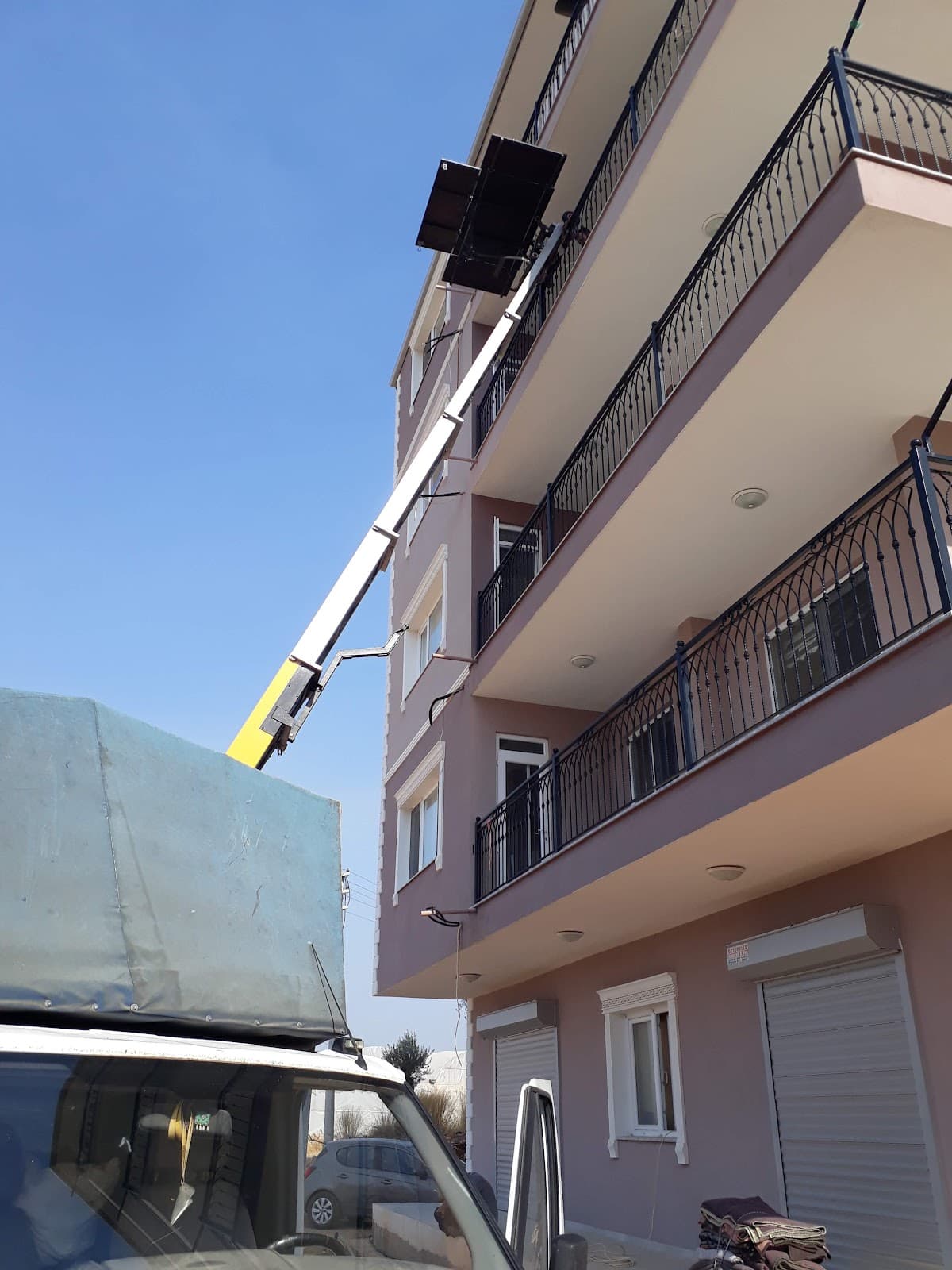 Fethiye Mıstık Nakliyat görseli 1