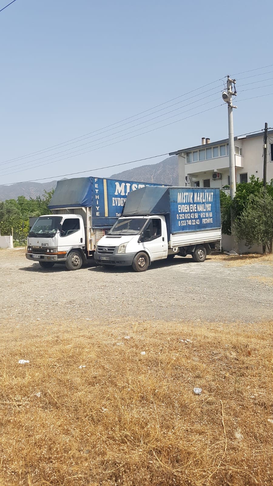 Fethiye Mıstık Nakliyat görseli 2
