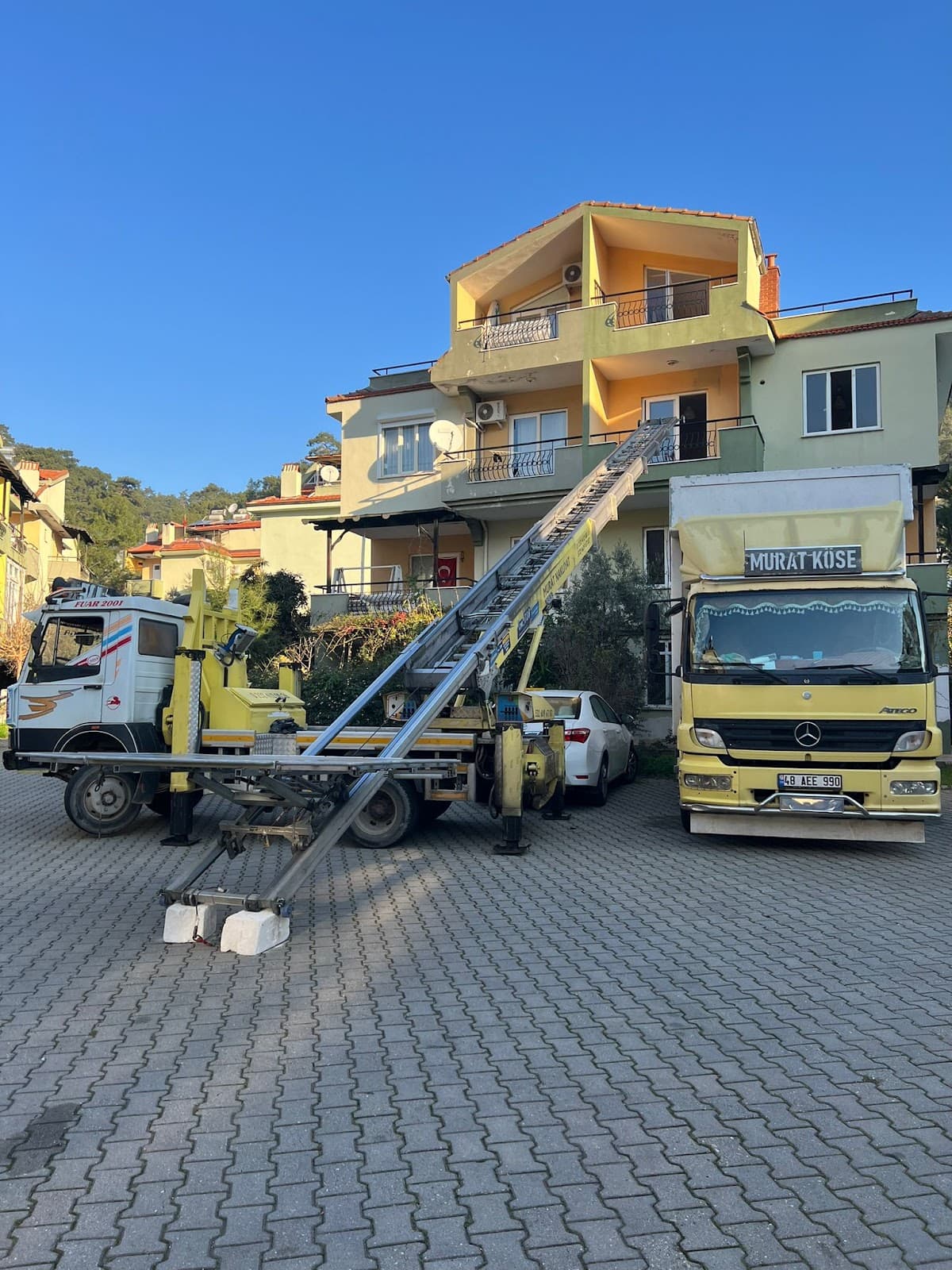 Marmaris Asrın Nakliyat görseli 2