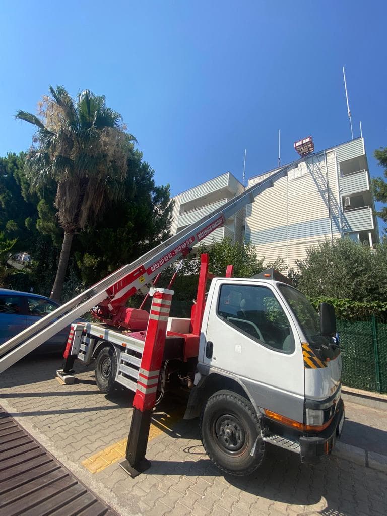Marmaris Köseoğlu nakliyat görseli 1