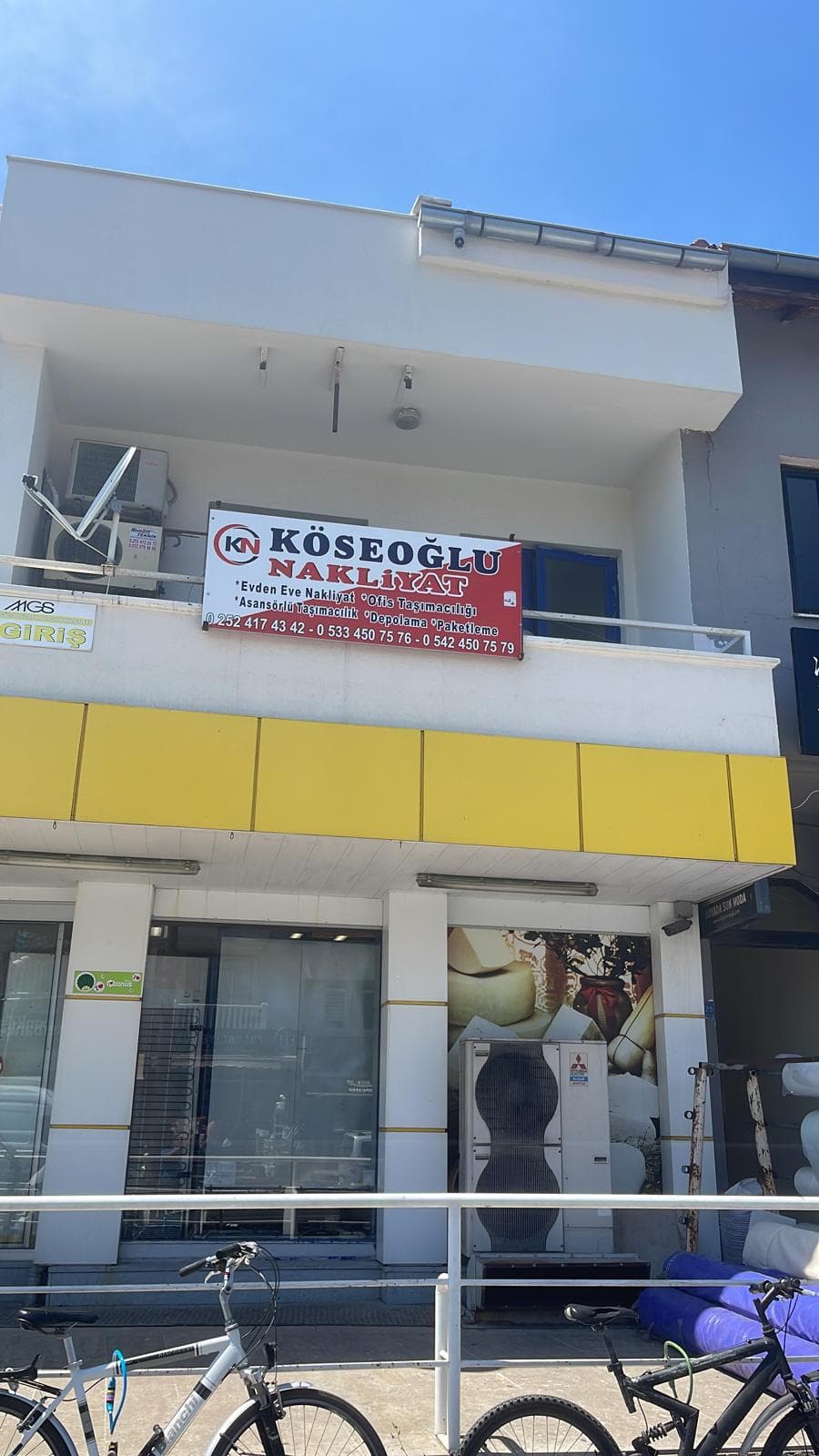 Marmaris Köseoğlu nakliyat görseli 3
