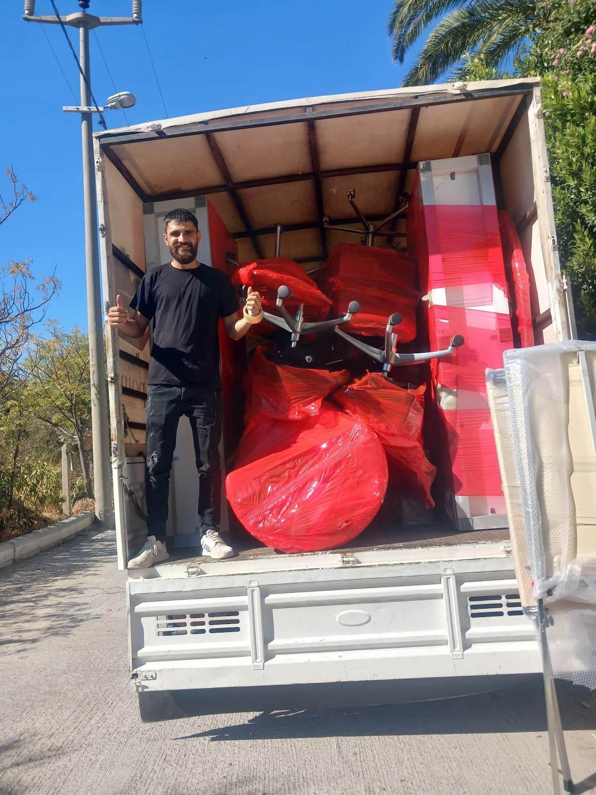 Bodrum nakliyecim görseli 3