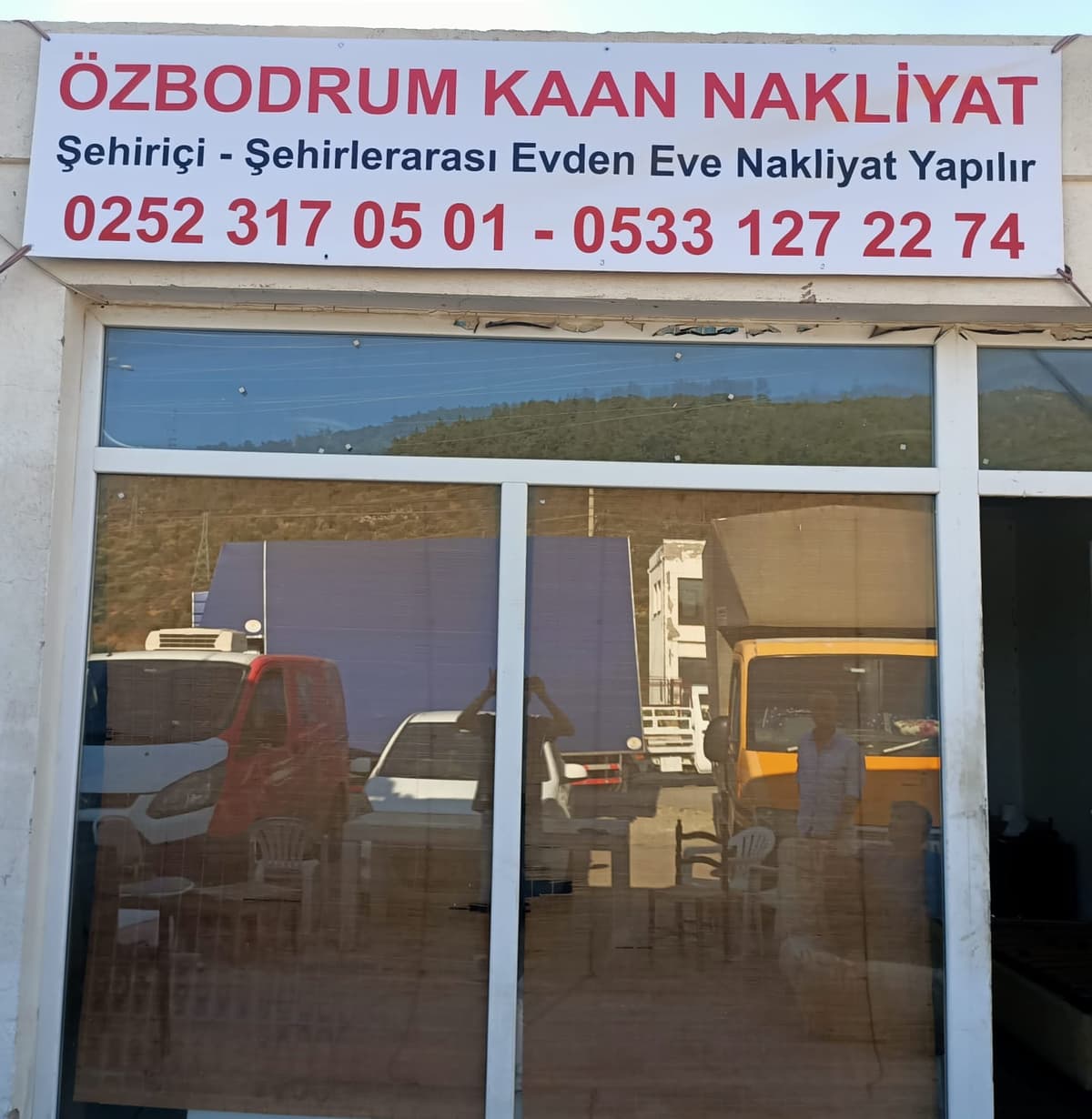 Özbodrum Kaan Nakliyat görseli 1