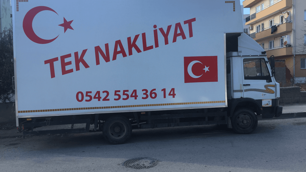 TEK NAKLİYAT görseli 1