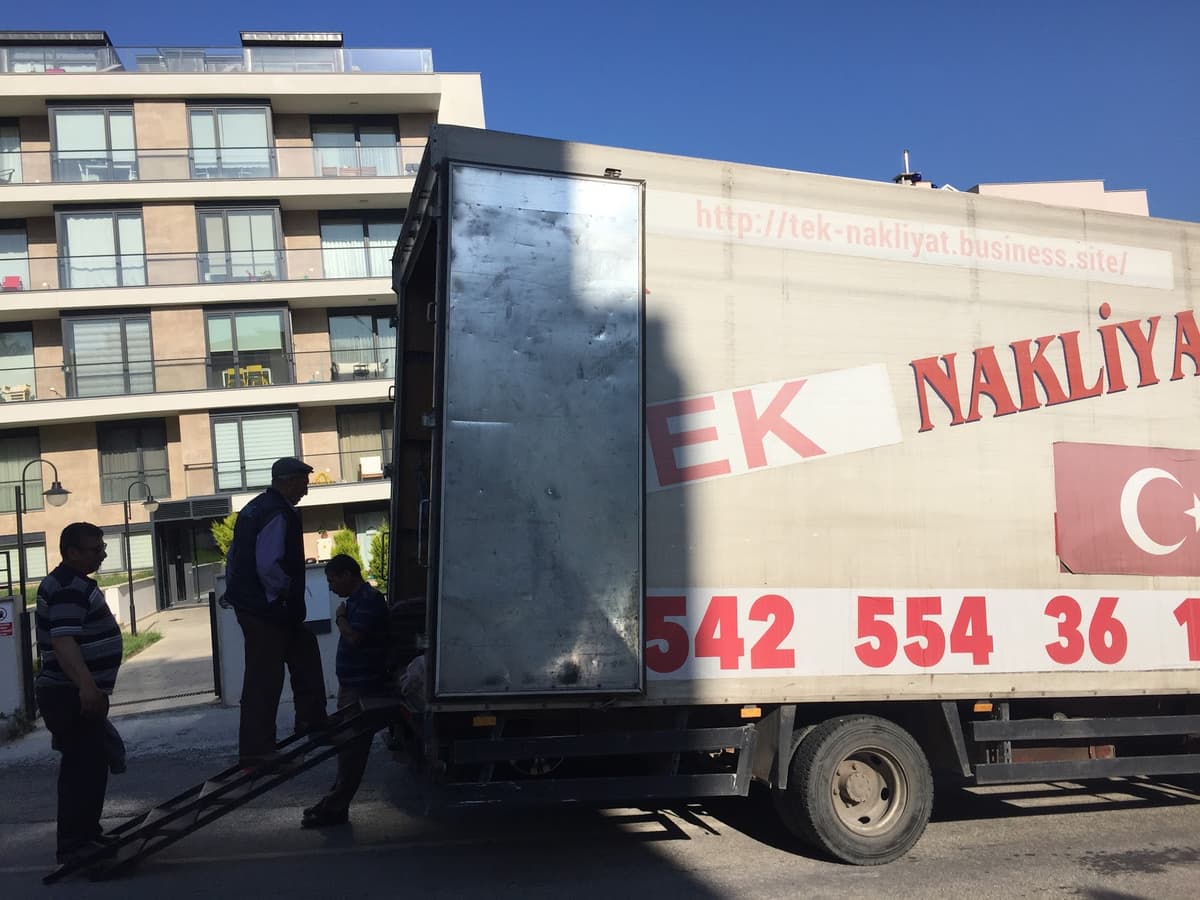 TEK NAKLİYAT görseli 3