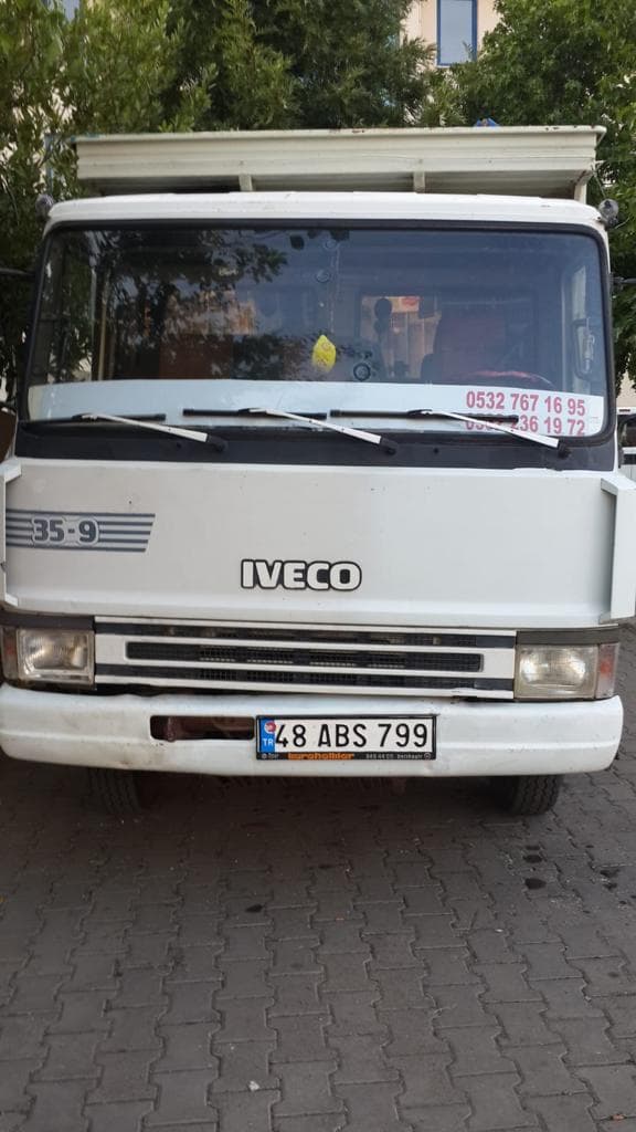 Çimen Nakliyat görseli 2
