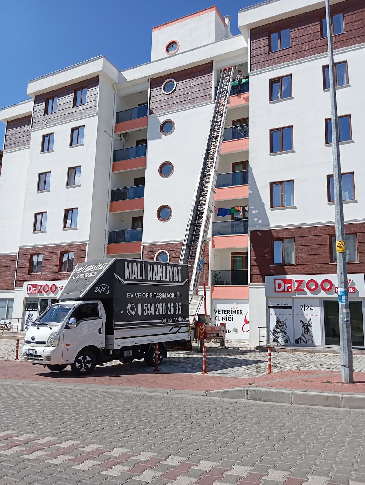 ÇANAKKALE Mali Nakliyat EVDEN EVE EV VE OFİS TAŞIMACILIĞI görseli 2