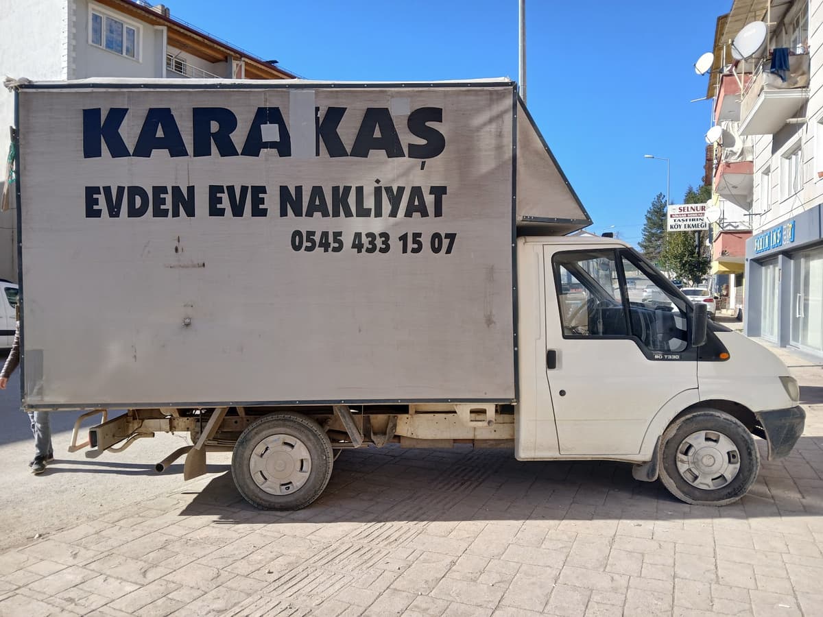 KARAKAŞ EVDEN EVE NAKLİYAT görseli 2