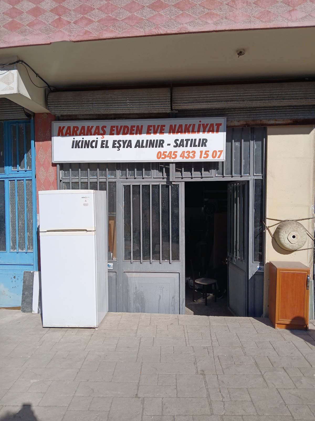 KARAKAŞ EVDEN EVE NAKLİYAT görseli 3