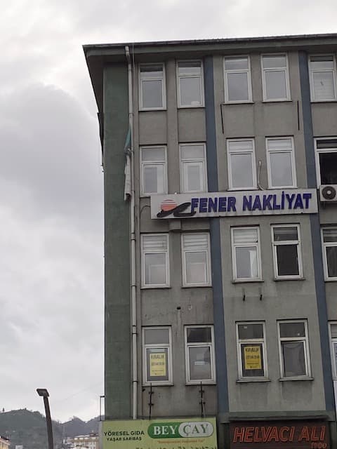 Fener Nakliyat ve Ticaret Ltd.Şti. görseli 2