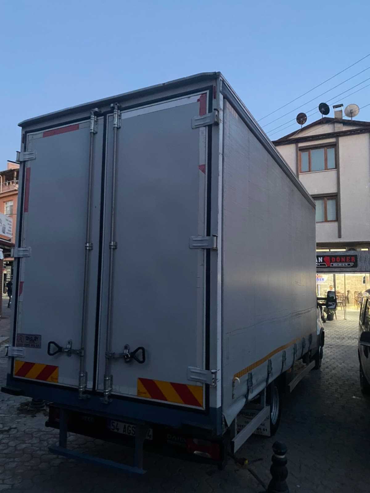 BATU NAKLİYAT pamukova görseli 2