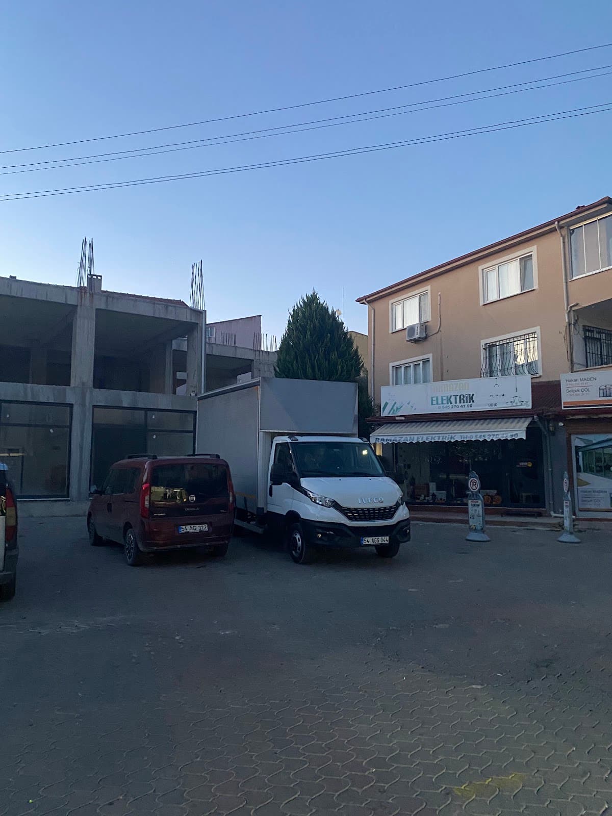 BATU NAKLİYAT pamukova görseli 3