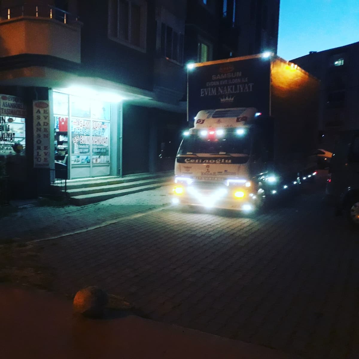 Asansörlü Evden Eve görseli 3