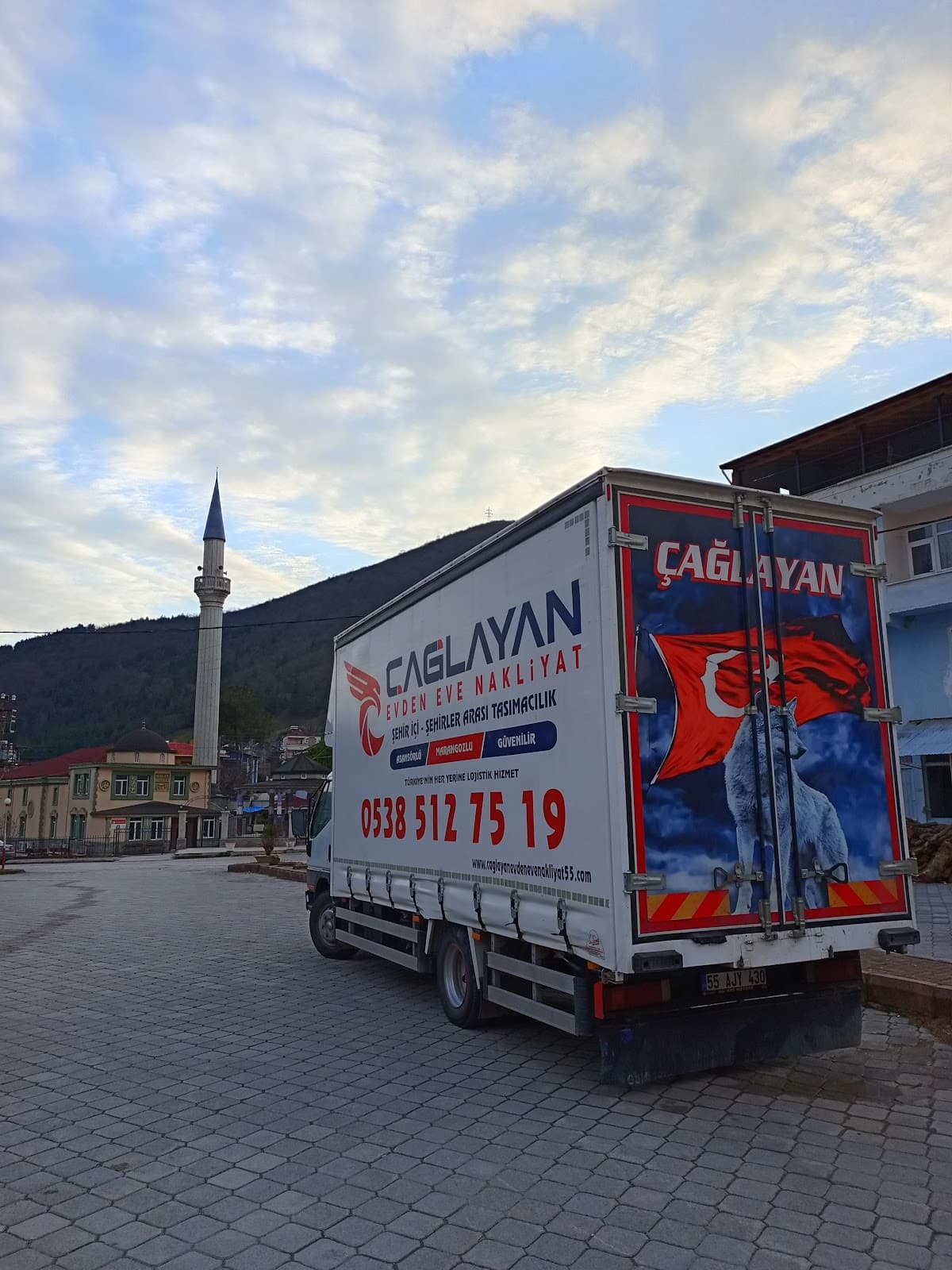 Ahmet Çağlayan Nakliye görseli 1
