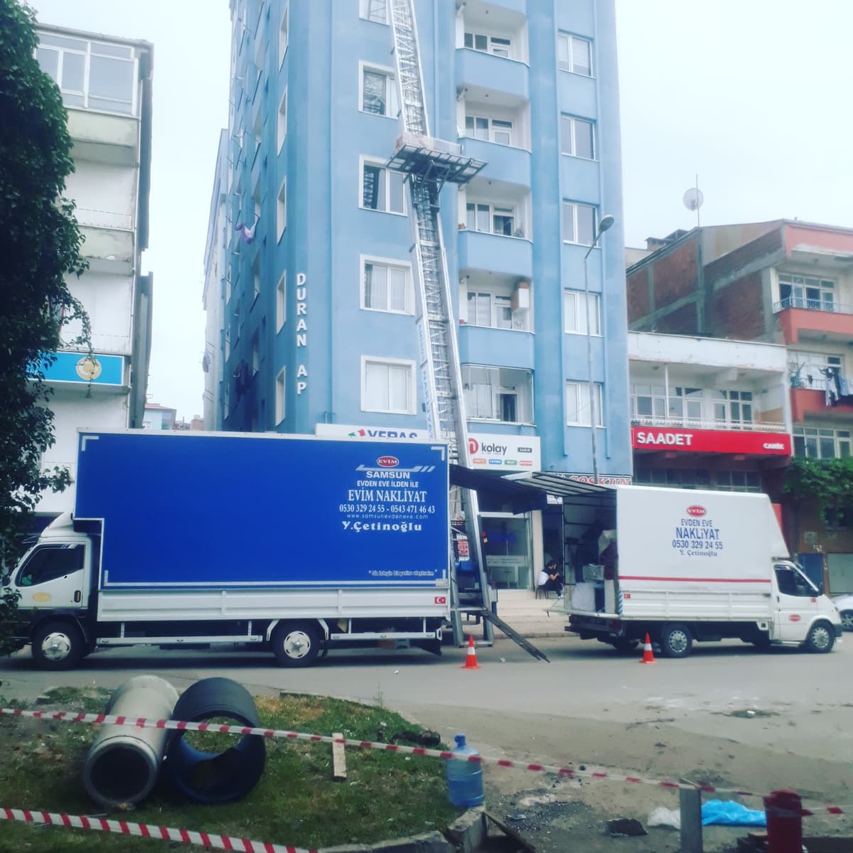 Samsun Evim Nakliyat görseli 1