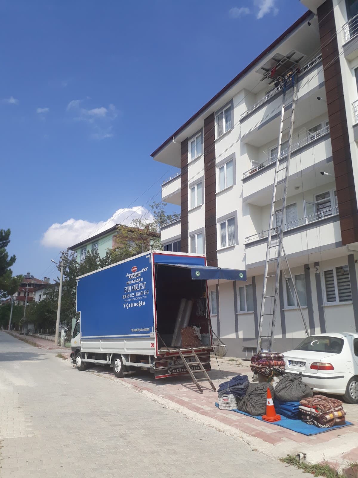 Samsun Evim Nakliyat görseli 2