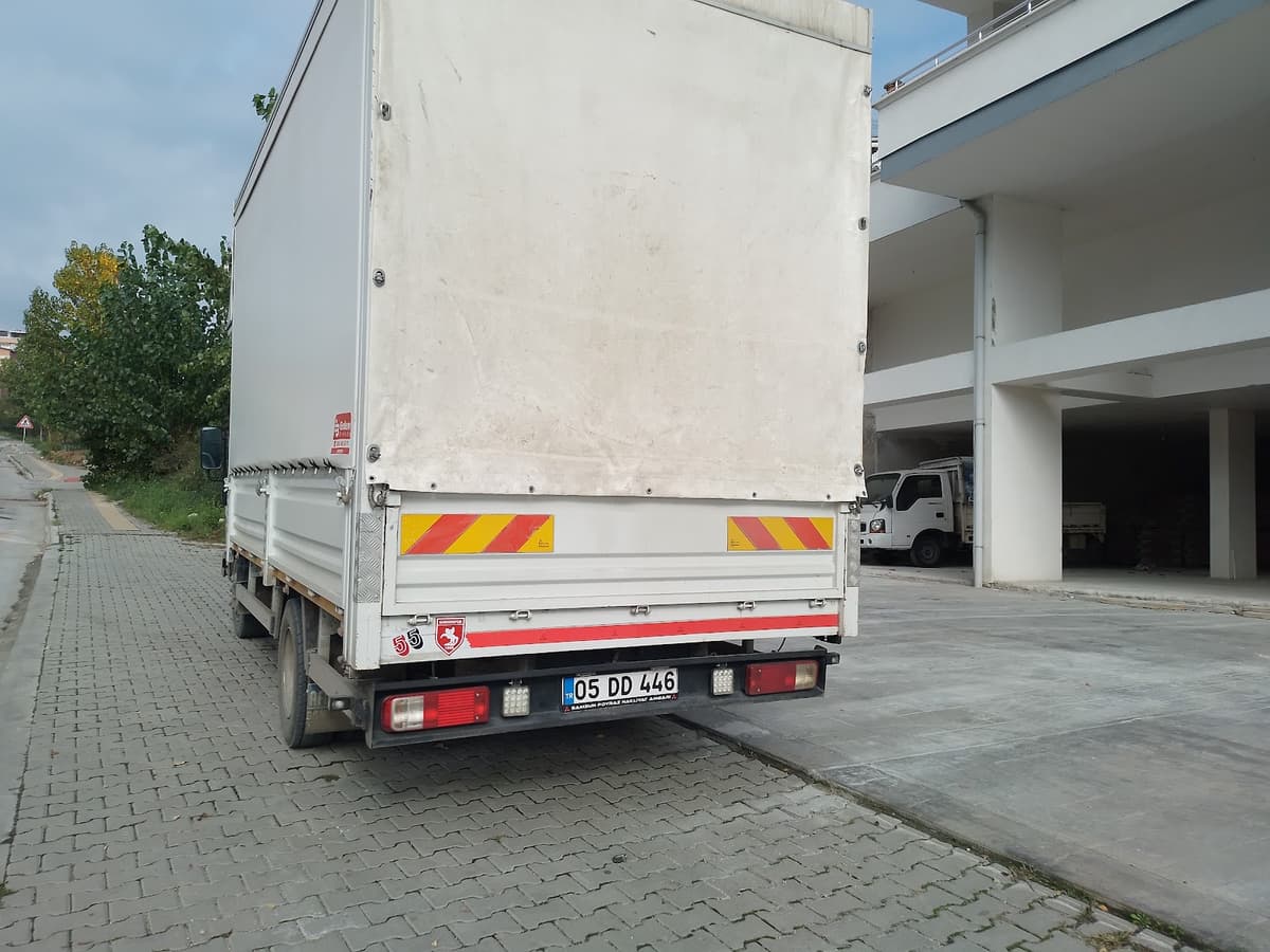 POYRAZ NAKLİYAT görseli 1