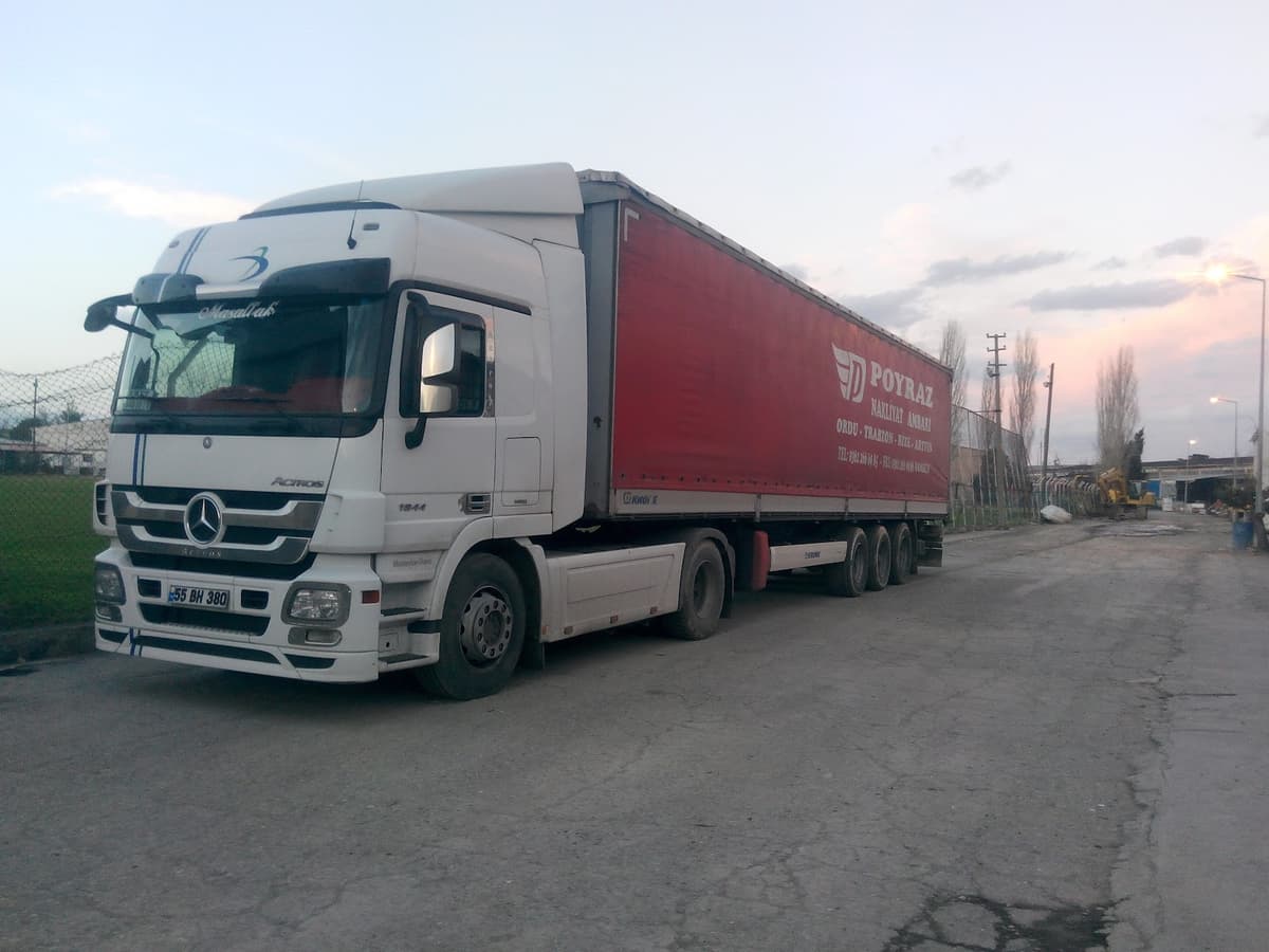 POYRAZ NAKLİYAT görseli 3