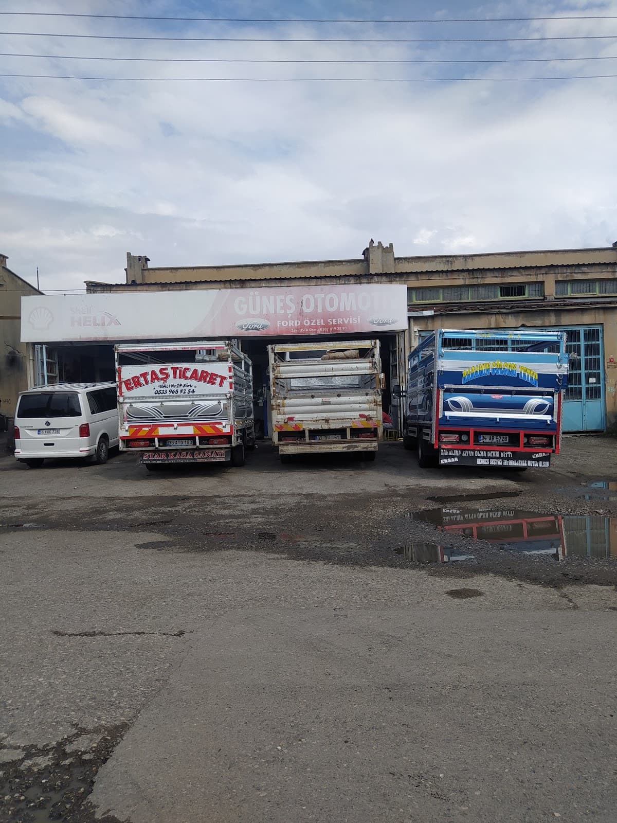 Ertaş Ticaret Nakliyat Komisyon Evi görseli 1