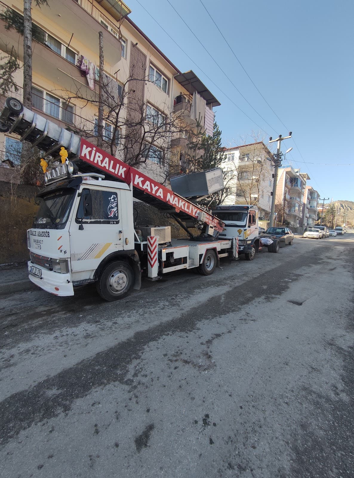Kaya Nakliyat Çankırı görseli 1