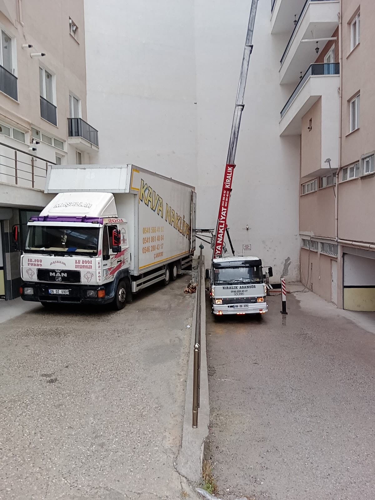 Kaya Nakliyat Çankırı görseli 2