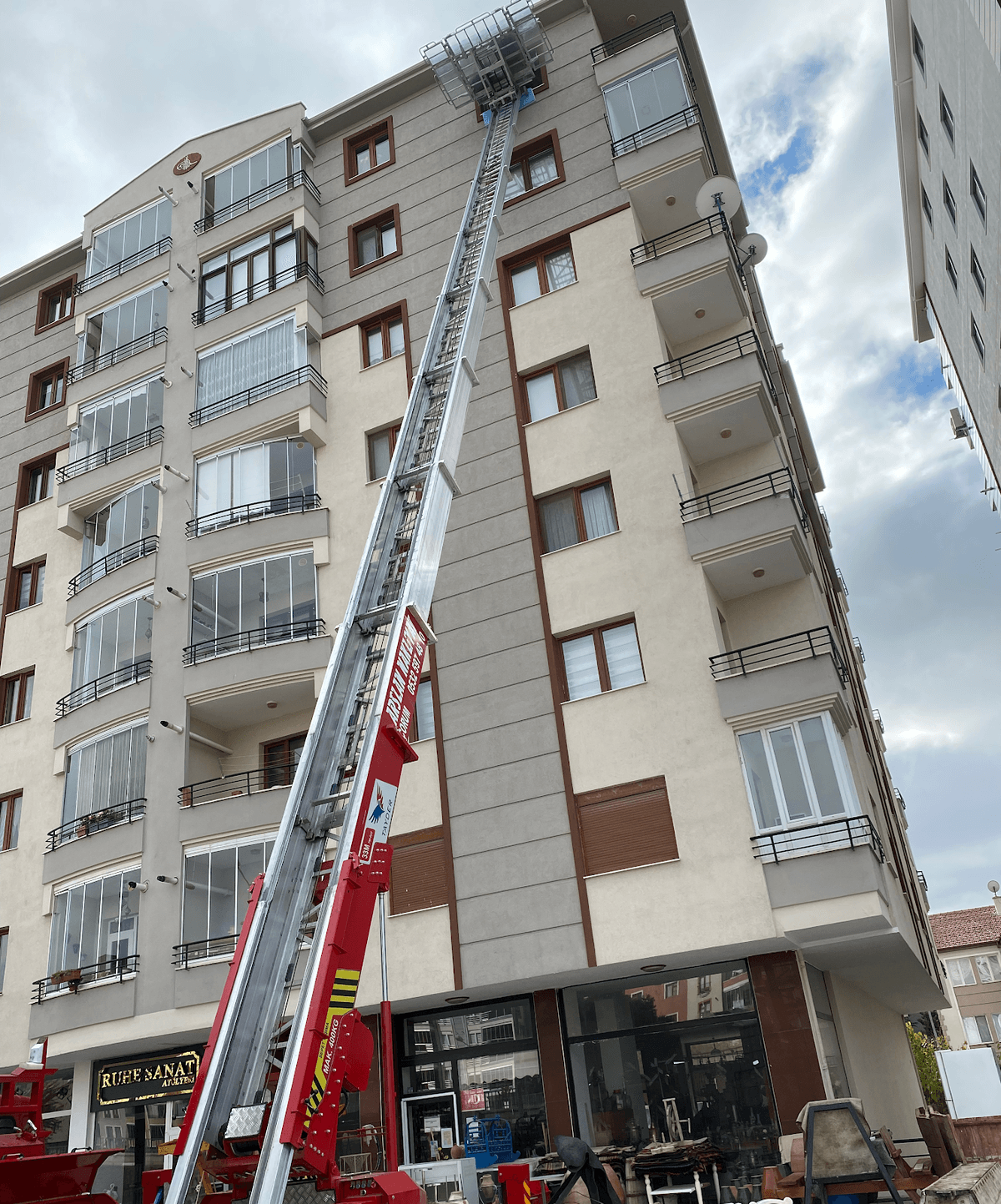 ÇORUM ARSLAN ASANSÖRLÜ TAŞIMACILIK görseli 2