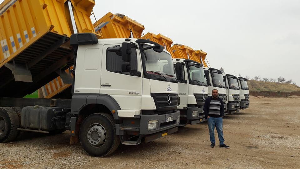 TOPRAK KARDEŞLER NAKLİYAT HARFİYAT SAN. TİC. LTD.ŞTİ. görseli 1