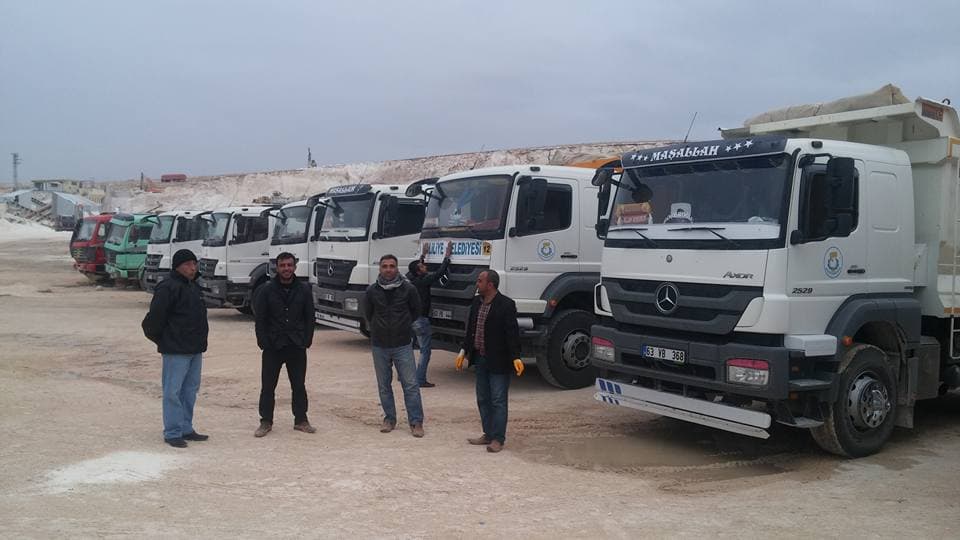 TOPRAK KARDEŞLER NAKLİYAT HARFİYAT SAN. TİC. LTD.ŞTİ. görseli 3