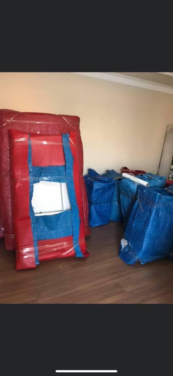 Siverek Ev Taşıma Asansörlü Nakliyat görseli 2