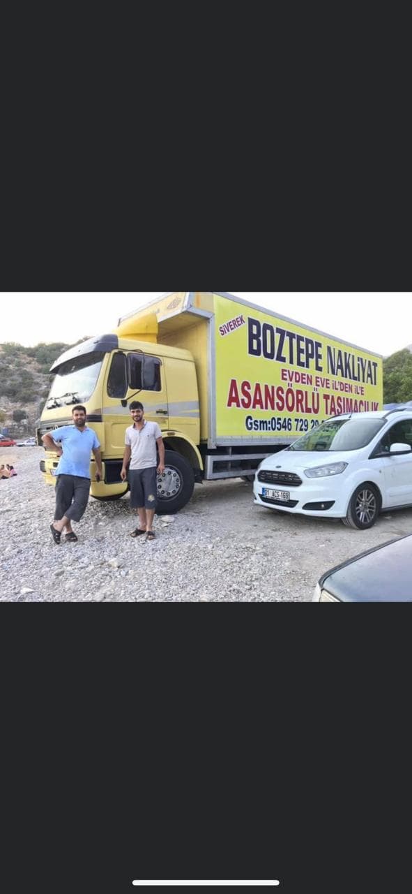 Siverek Ev Taşıma Asansörlü Nakliyat görseli 3
