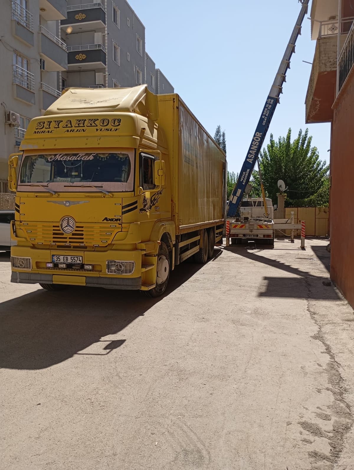 Şırnak Star Evden Eve Nakliyat görseli 3