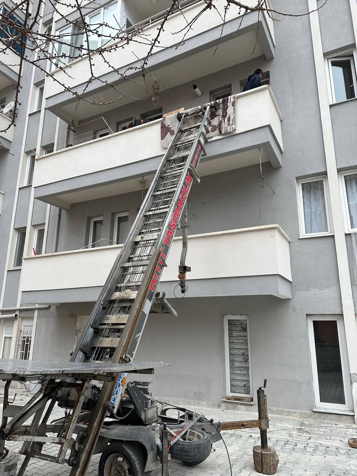 Çorum Hitit Asansör lü Taşı Macılık görseli 1