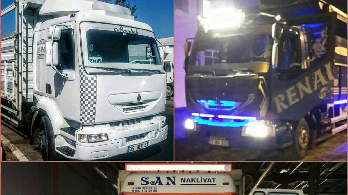 Şarköy Nakliyat (San Nakiyat) görseli 1