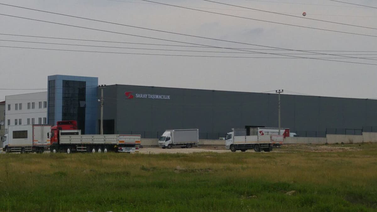 Saray Taşımacılık görseli 1