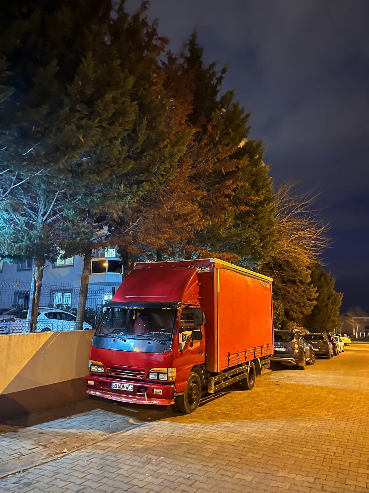 ÇORLU ÇAKIR NAKLİYAT görseli 1