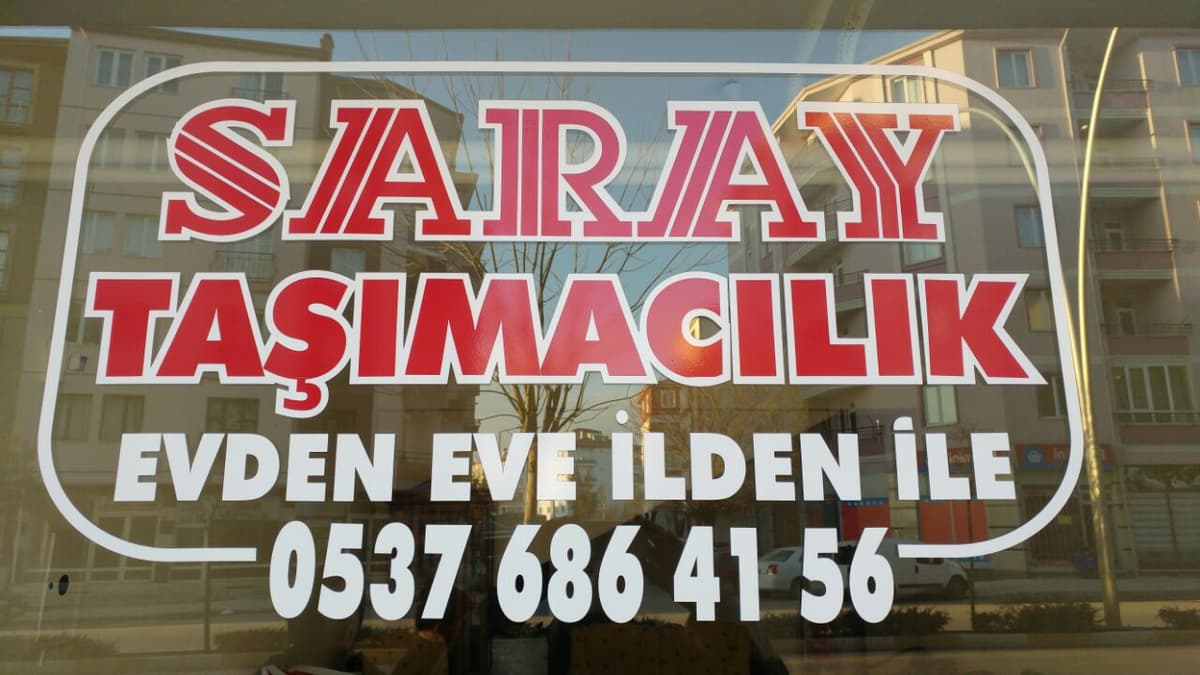 ÇORUM SARAY ASANSÖRLÜ TAŞIMACILIK görseli 1
