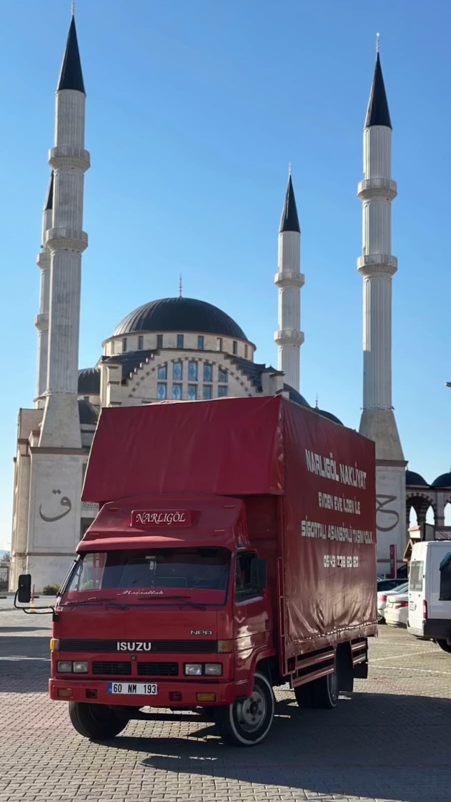 NARLIGÖL NAKLİYAT görseli 2