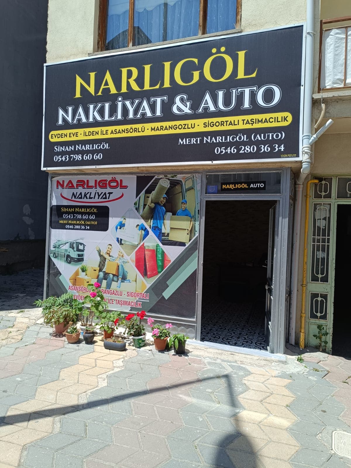 NARLIGÖL NAKLİYAT görseli 3