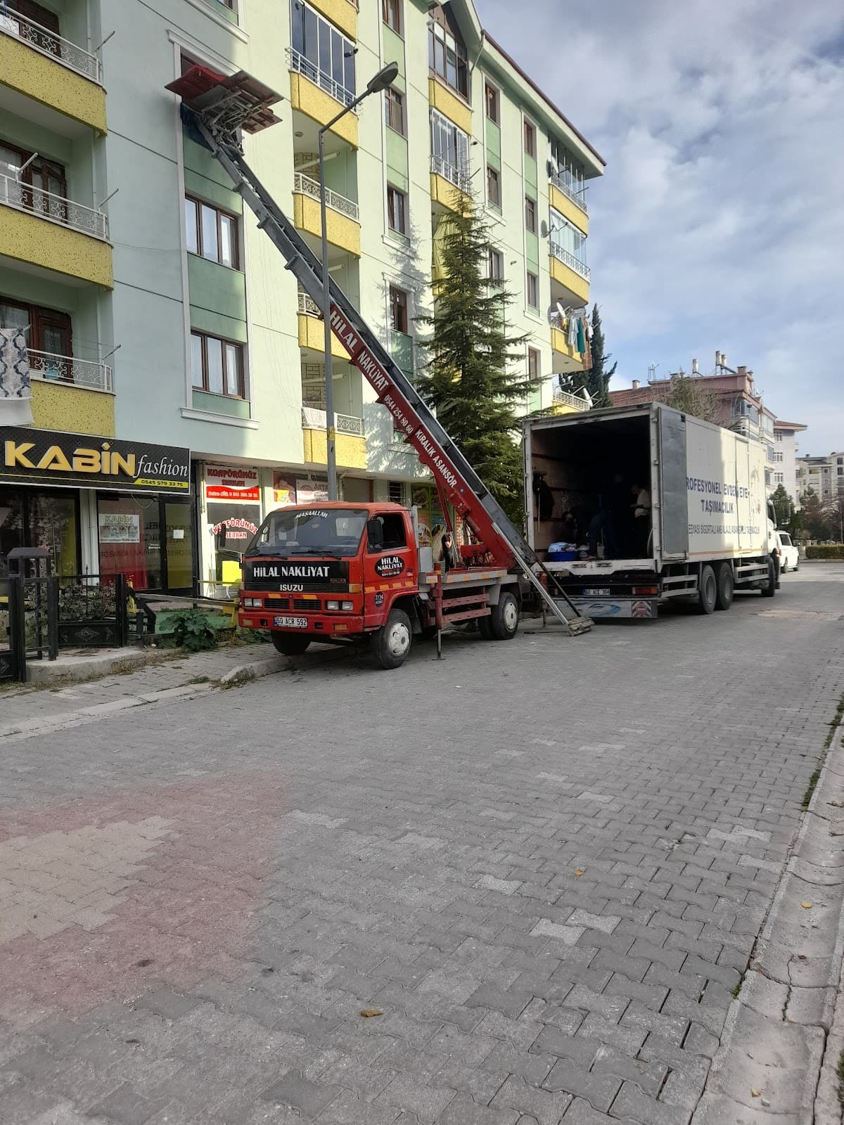 Sahil Nakliyat görseli 2