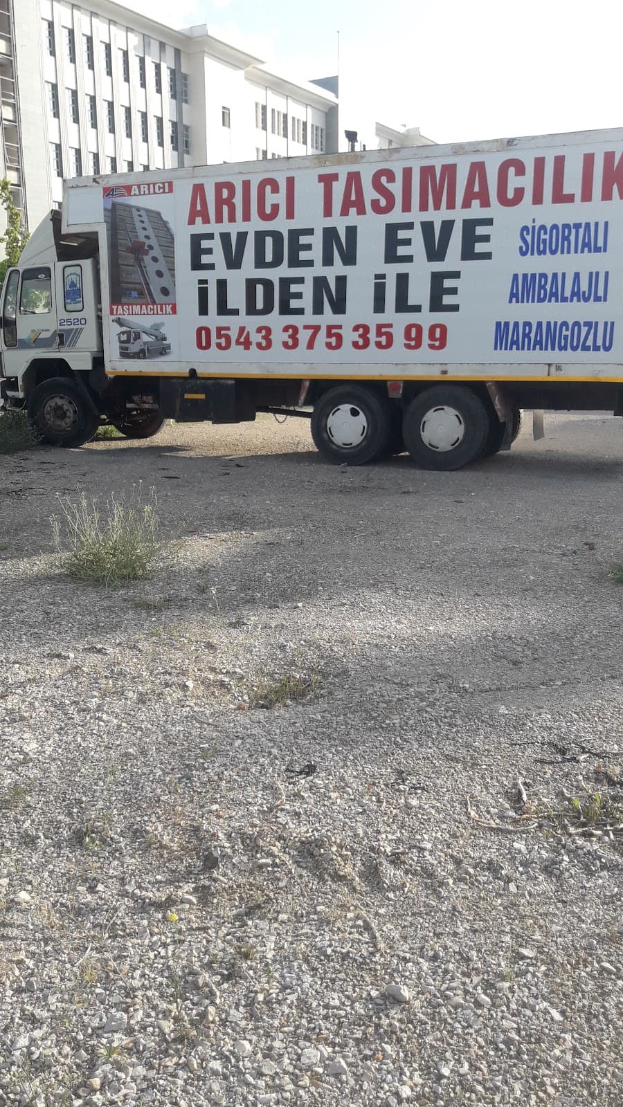Arıcı Taşımacılık görseli 2
