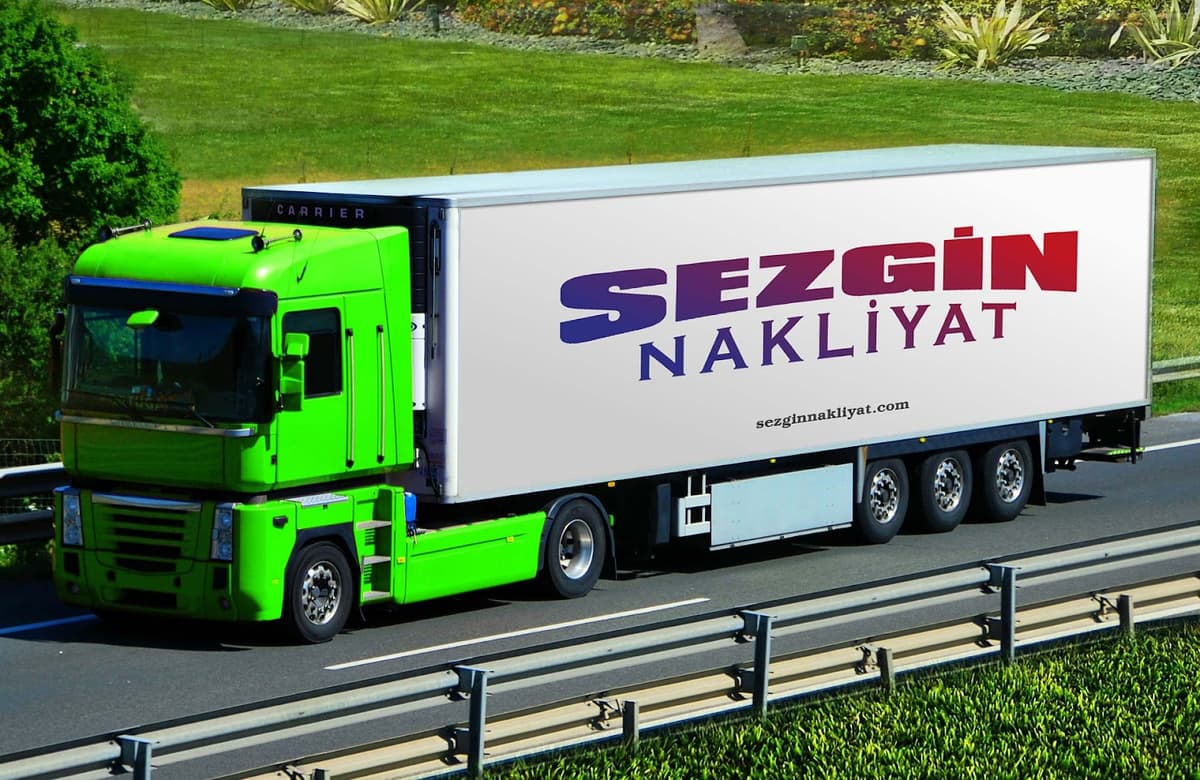 Sezgin Nakliyat görseli 1