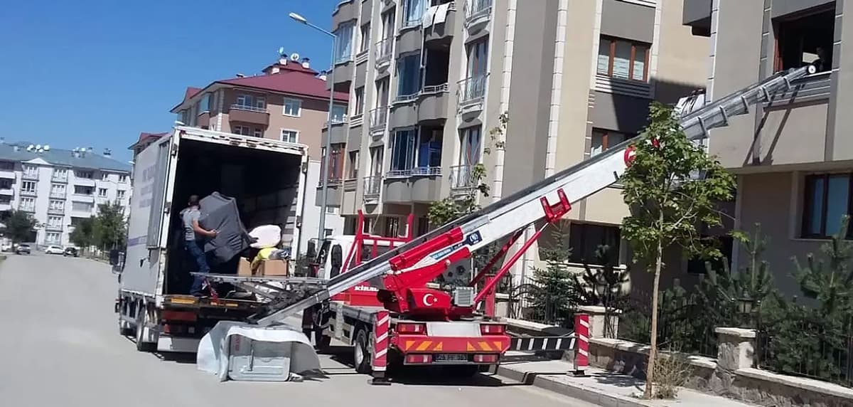 Değermencioğlu Nakliyat görseli 2