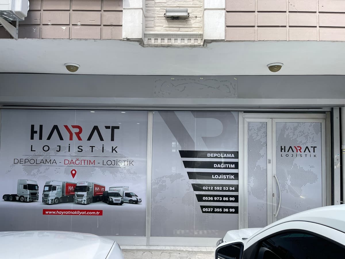 Hayrat Taşımacılık görseli 1