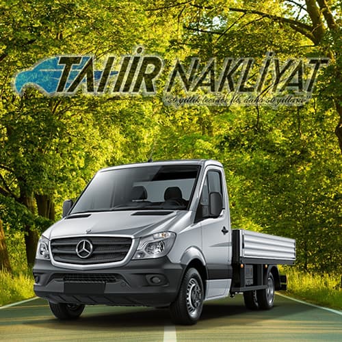 ÇORLU LOJİSTİK NAKLİYE - TAHİR NAKLİYAT görseli 1