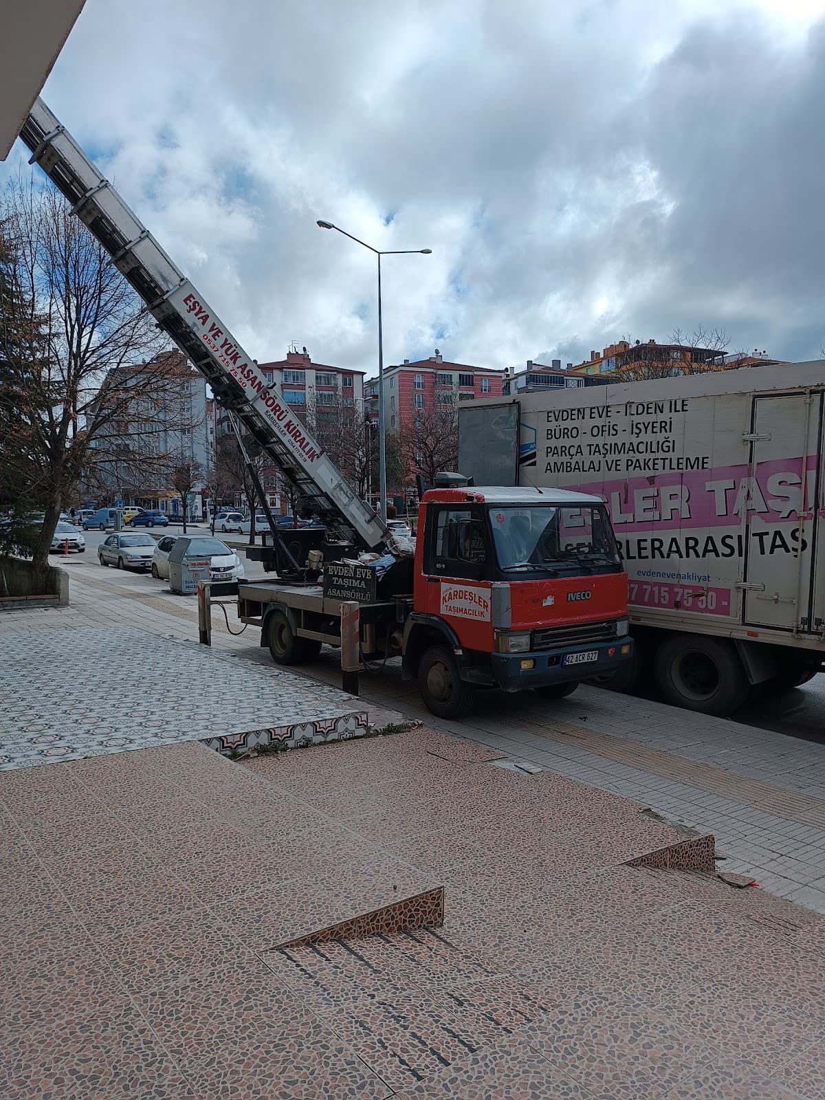 Kardeşler Taşımacılık Çorum görseli 1