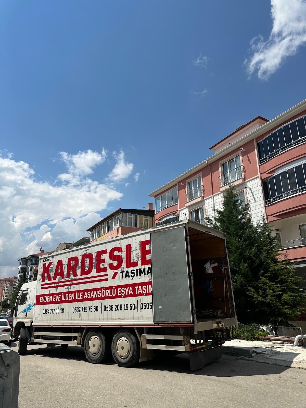 Kardeşler Taşımacılık Çorum görseli 2