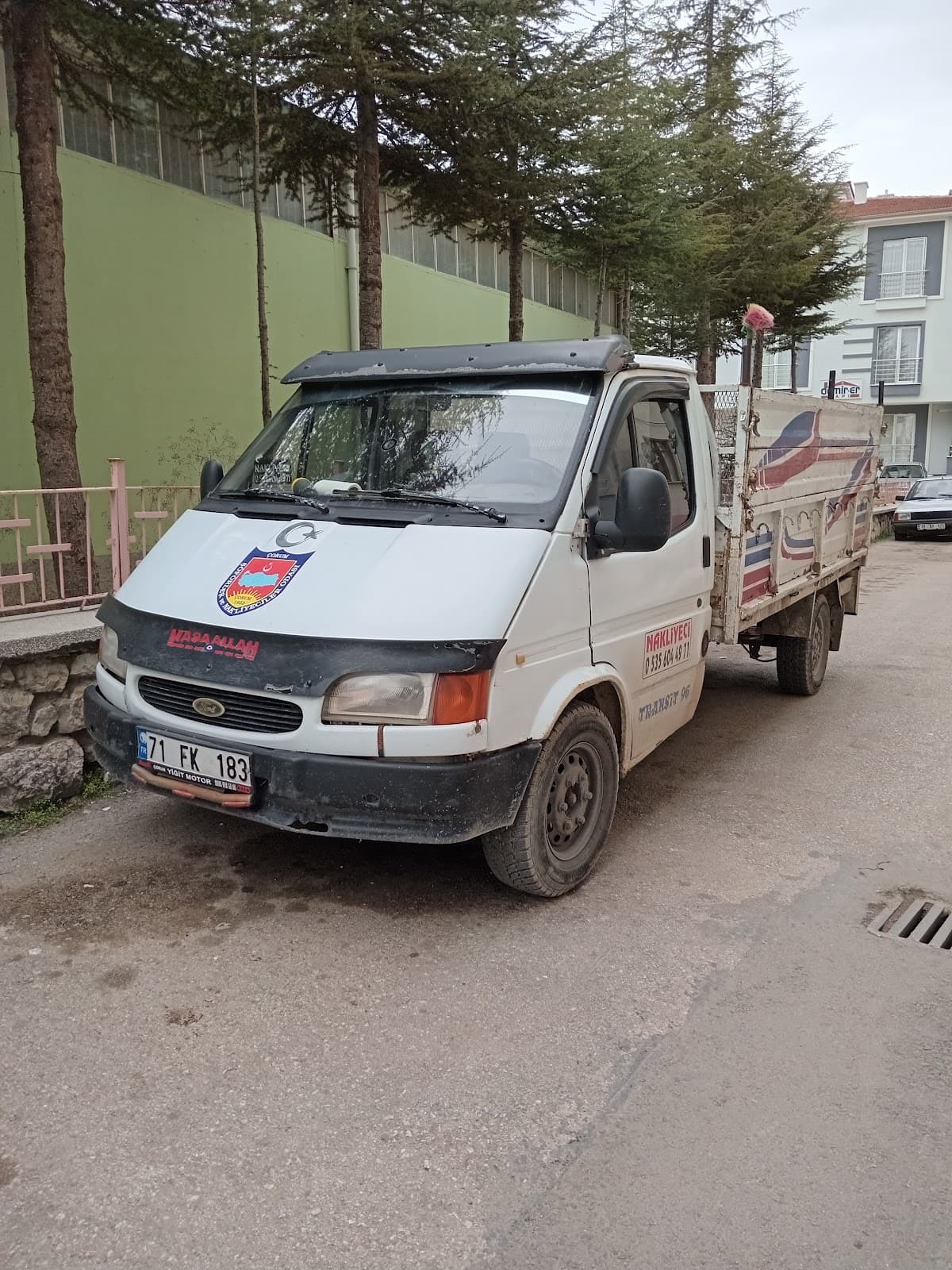 Kardeşler Taşımacılık Çorum görseli 3