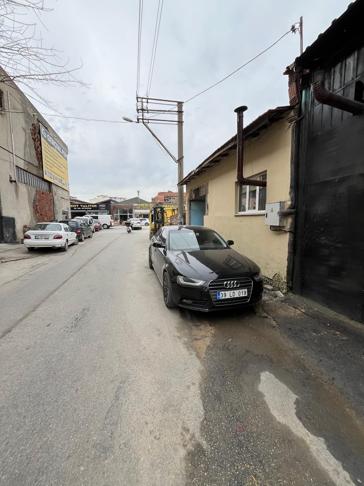 UŞAK IŞIK EVDEN EVE NAKLİYAT görseli 2