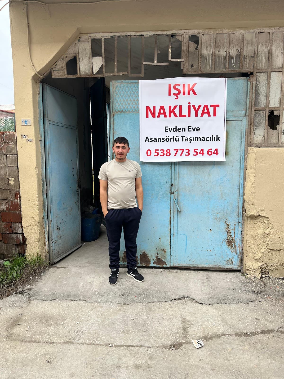 UŞAK IŞIK EVDEN EVE NAKLİYAT görseli 3
